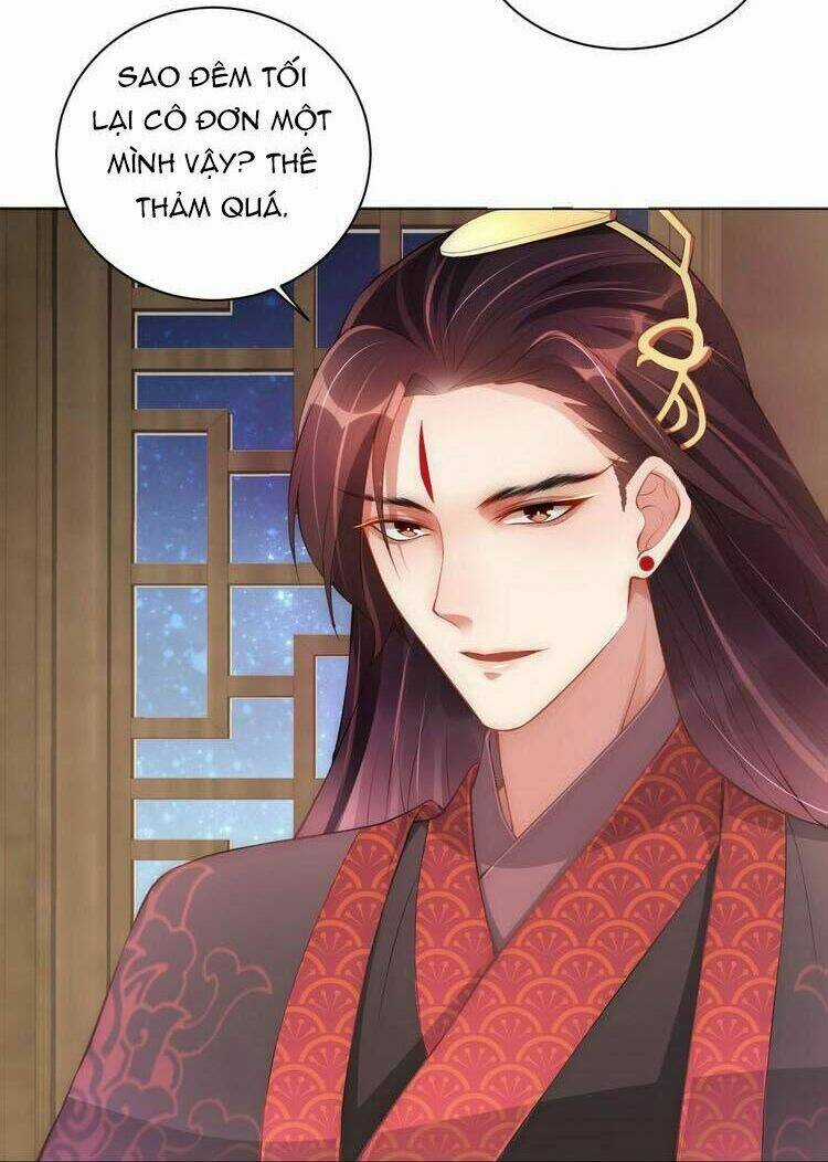 Công Chúa Tại Thượng: Quốc Sư Mời Xuống Kiệu Chapter 8 trang 29