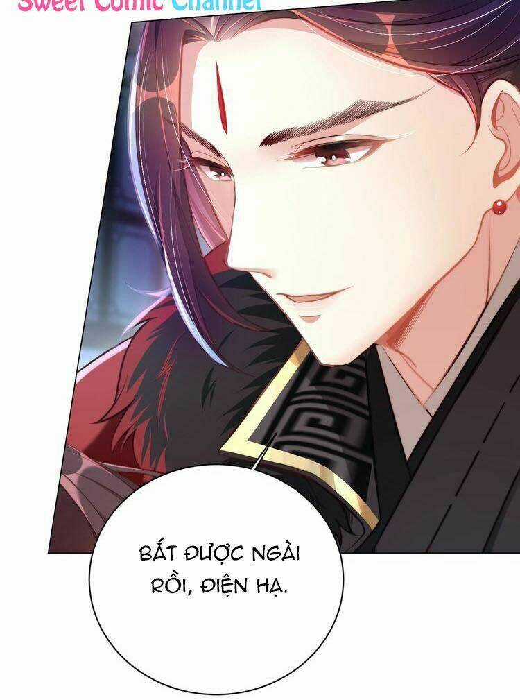 Công Chúa Tại Thượng: Quốc Sư Mời Xuống Kiệu Chapter 8 trang 3