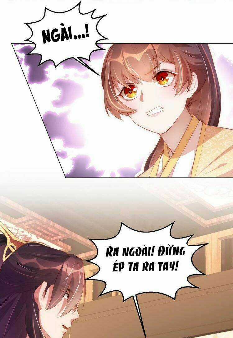 Công Chúa Tại Thượng: Quốc Sư Mời Xuống Kiệu Chapter 8 trang 30