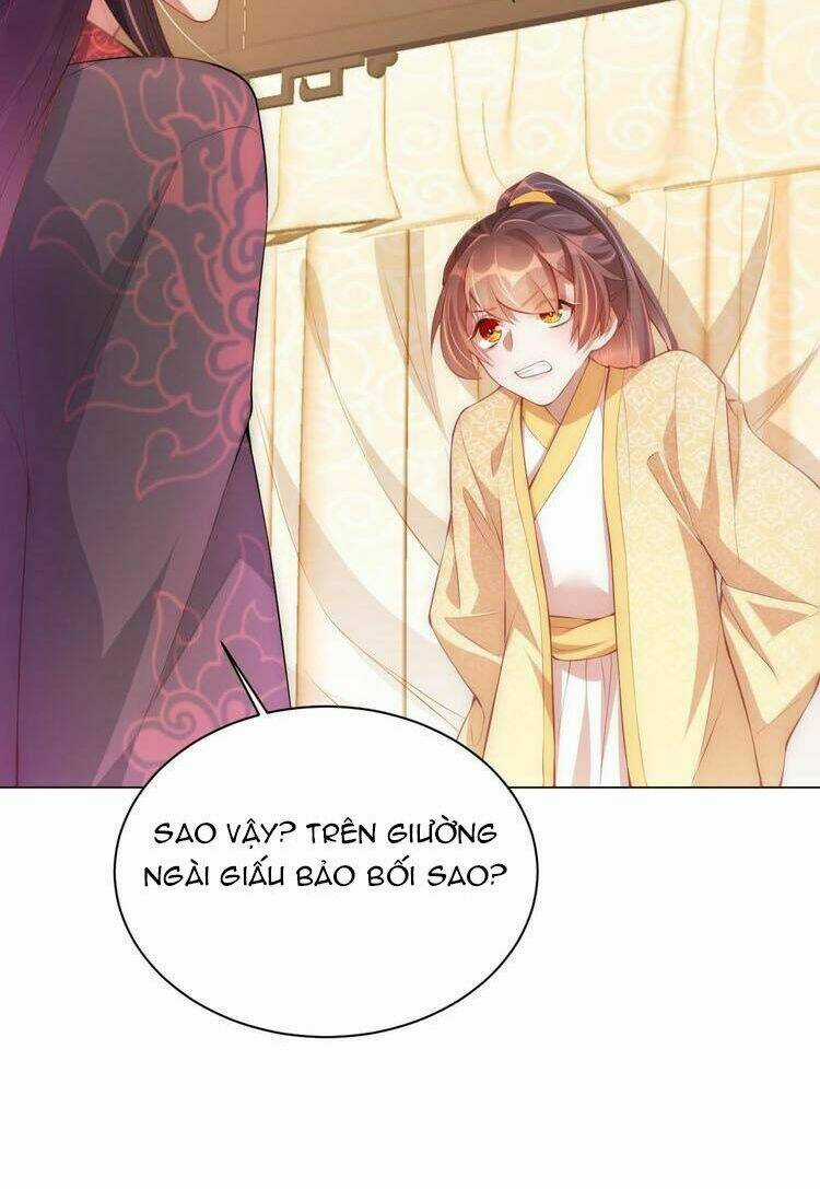 Công Chúa Tại Thượng: Quốc Sư Mời Xuống Kiệu Chapter 8 trang 31