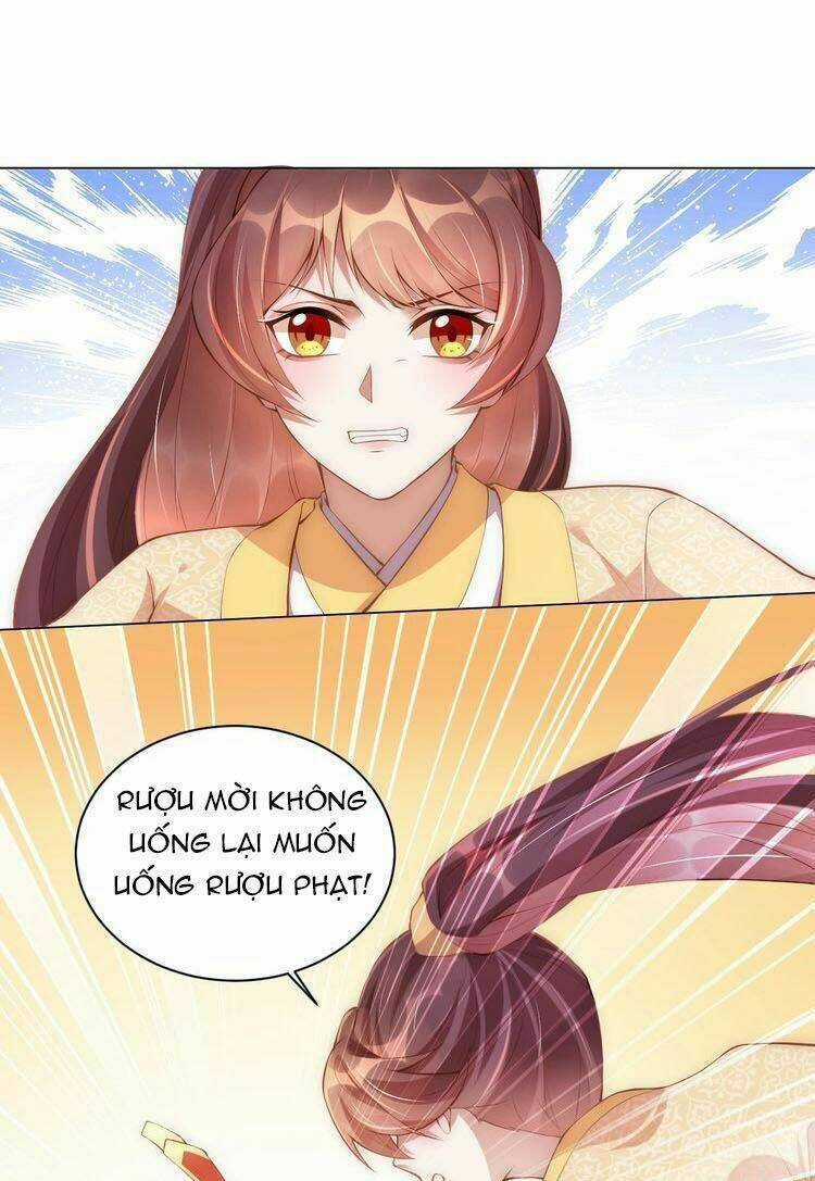 Công Chúa Tại Thượng: Quốc Sư Mời Xuống Kiệu Chapter 8 trang 32