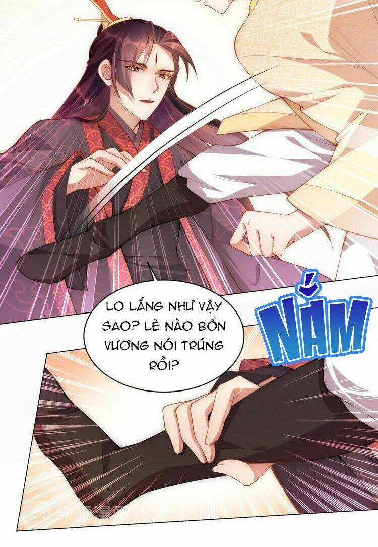 Công Chúa Tại Thượng: Quốc Sư Mời Xuống Kiệu Chapter 8 trang 33