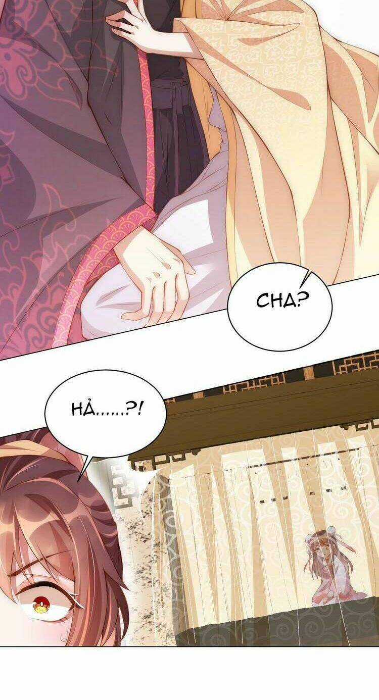 Công Chúa Tại Thượng: Quốc Sư Mời Xuống Kiệu Chapter 8 trang 35