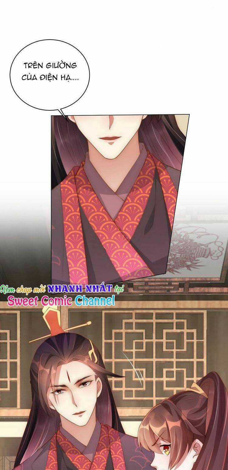 Công Chúa Tại Thượng: Quốc Sư Mời Xuống Kiệu Chapter 8 trang 36