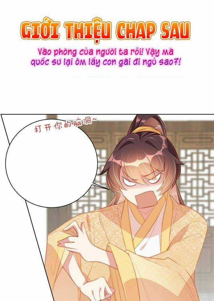 Công Chúa Tại Thượng: Quốc Sư Mời Xuống Kiệu Chapter 8 trang 38