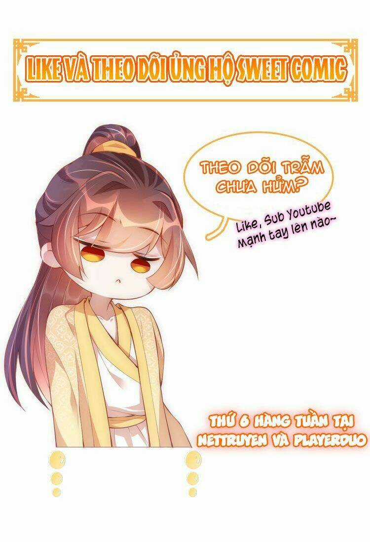 Công Chúa Tại Thượng: Quốc Sư Mời Xuống Kiệu Chapter 8 trang 42