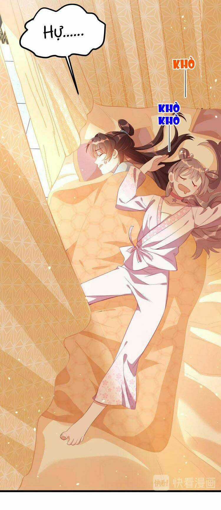 Công Chúa Tại Thượng: Quốc Sư Mời Xuống Kiệu Chapter 8 trang 6