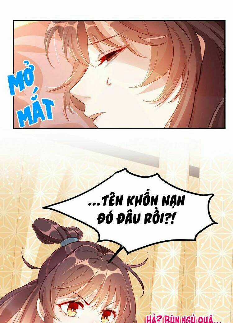 Công Chúa Tại Thượng: Quốc Sư Mời Xuống Kiệu Chapter 8 trang 7