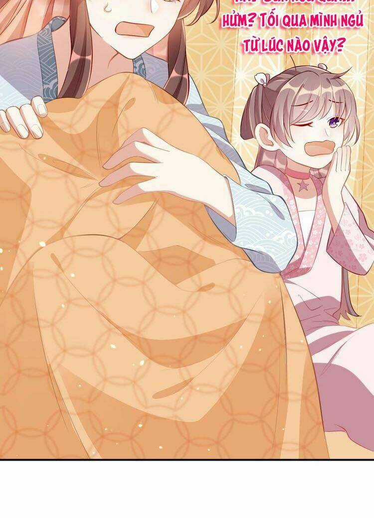 Công Chúa Tại Thượng: Quốc Sư Mời Xuống Kiệu Chapter 8 trang 8