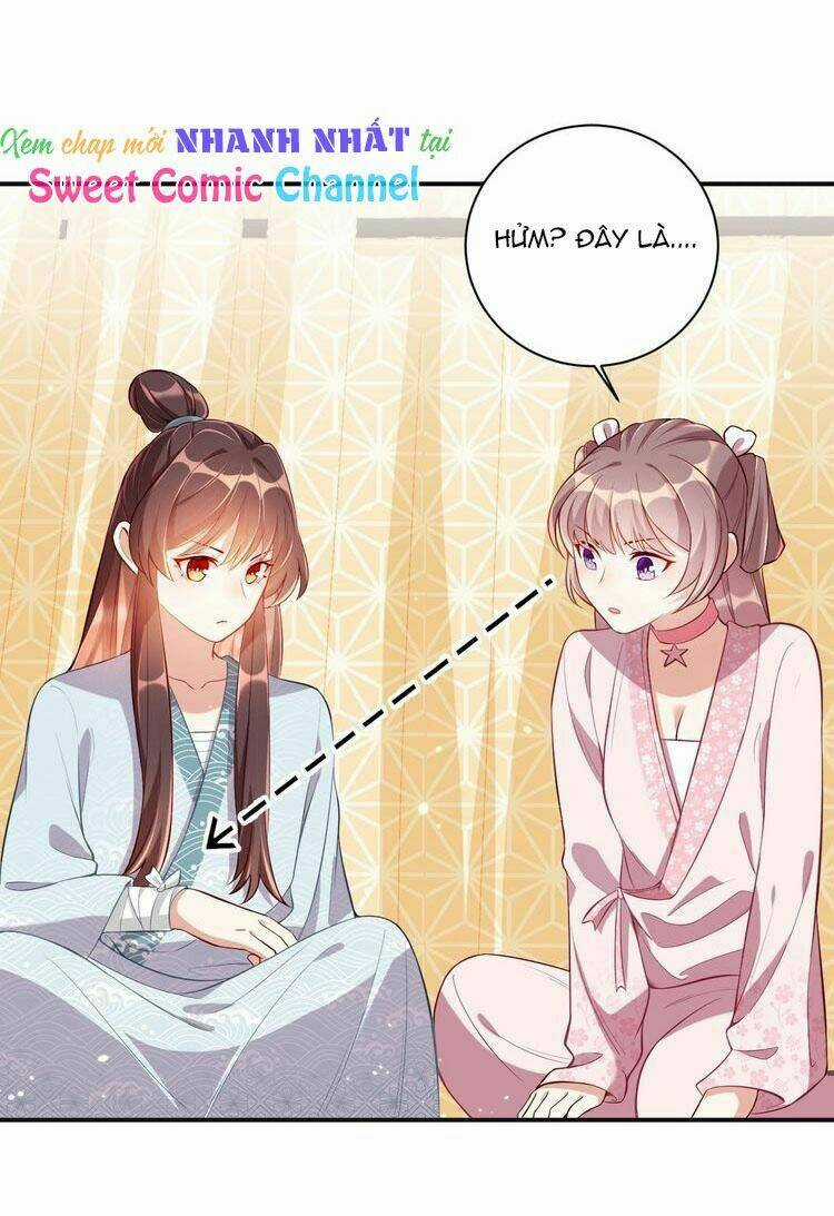 Công Chúa Tại Thượng: Quốc Sư Mời Xuống Kiệu Chapter 8 trang 9