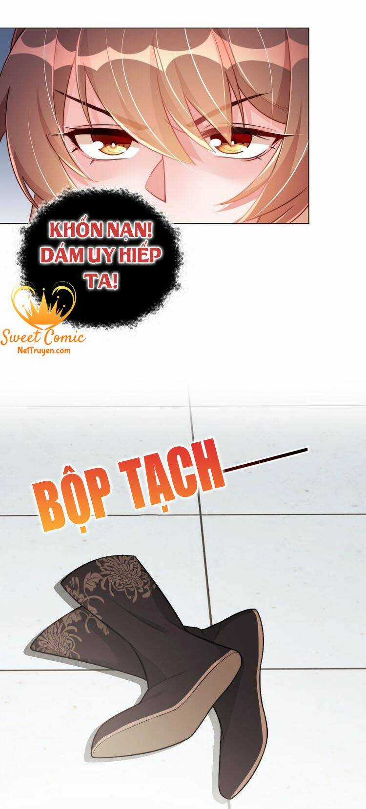 Công Chúa Tại Thượng: Quốc Sư Mời Xuống Kiệu Chapter 9 trang 15