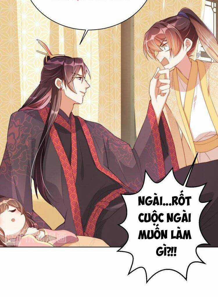 Công Chúa Tại Thượng: Quốc Sư Mời Xuống Kiệu Chapter 9 trang 23