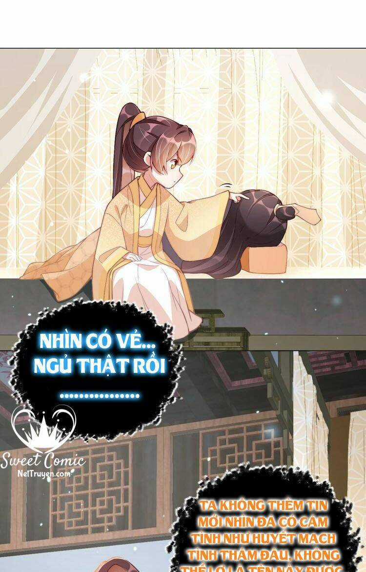 Công Chúa Tại Thượng: Quốc Sư Mời Xuống Kiệu Chapter 9 trang 28