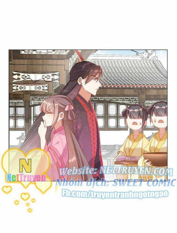 Công Chúa Tại Thượng: Quốc Sư Mời Xuống Kiệu Chapter 9 trang 35