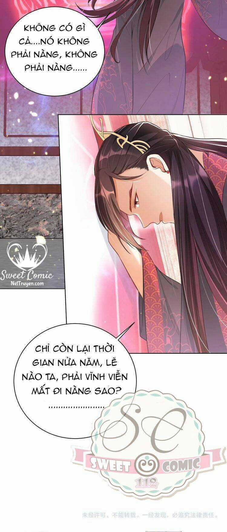 Công Chúa Tại Thượng: Quốc Sư Mời Xuống Kiệu Chapter 9 trang 41