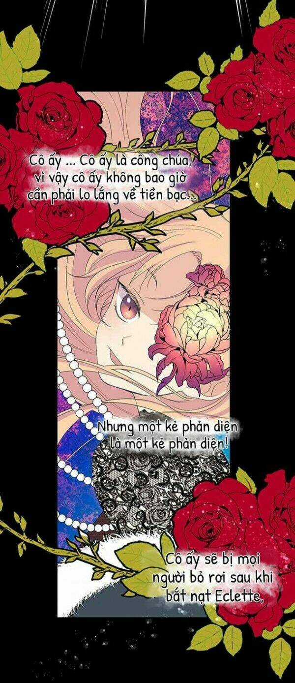 Công Chúa Thời Gian Có Hạn Chapter 0 trang 11