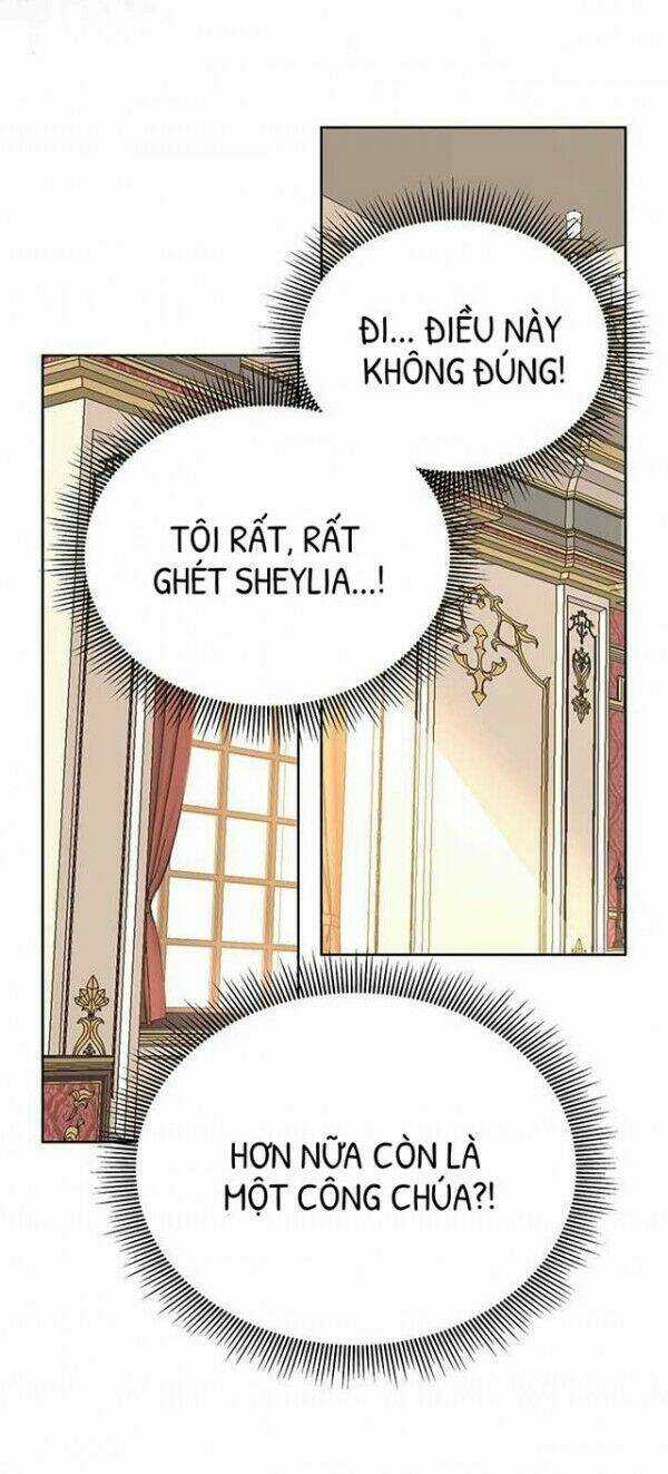 Công Chúa Thời Gian Có Hạn Chapter 0 trang 14
