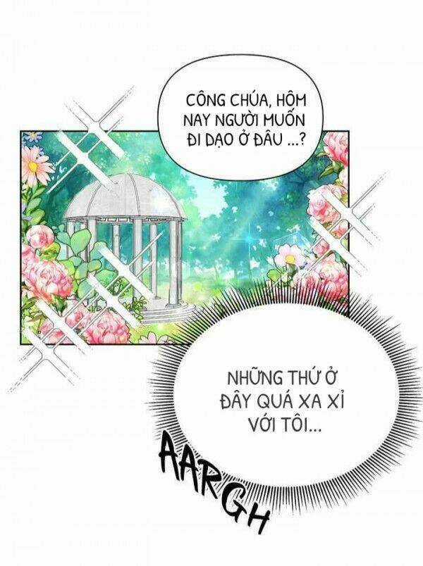 Công Chúa Thời Gian Có Hạn Chapter 0 trang 16