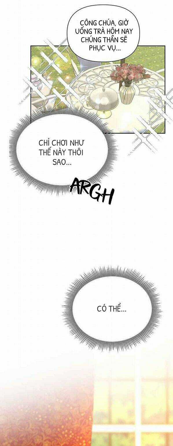 Công Chúa Thời Gian Có Hạn Chapter 0 trang 17