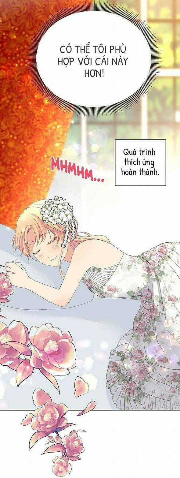 Công Chúa Thời Gian Có Hạn Chapter 0 trang 18