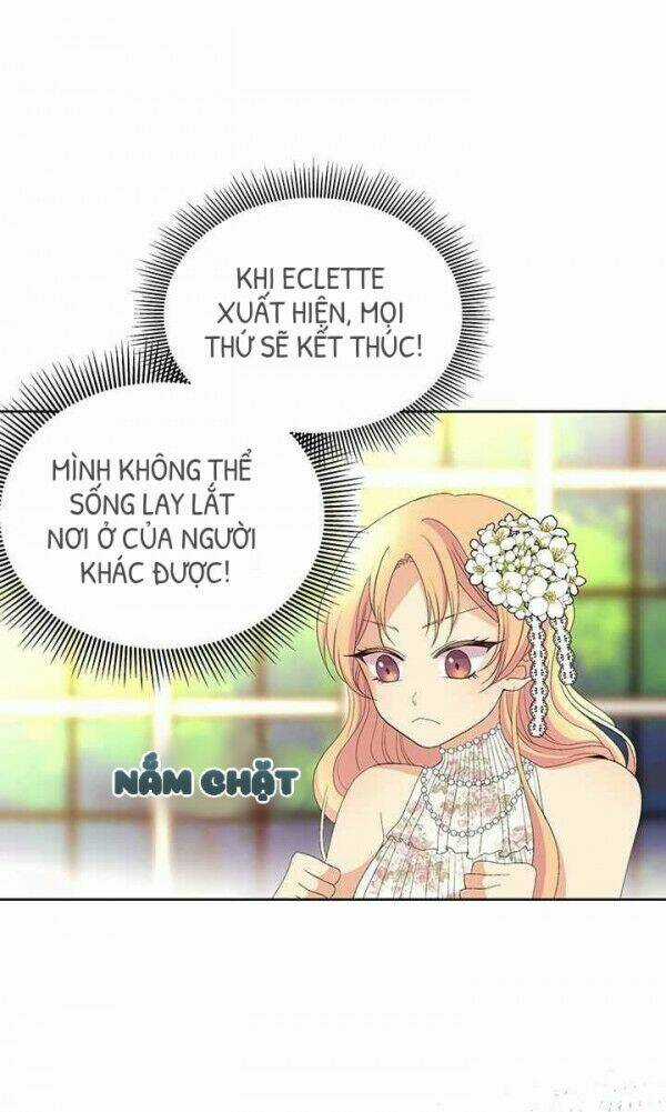 Công Chúa Thời Gian Có Hạn Chapter 0 trang 21