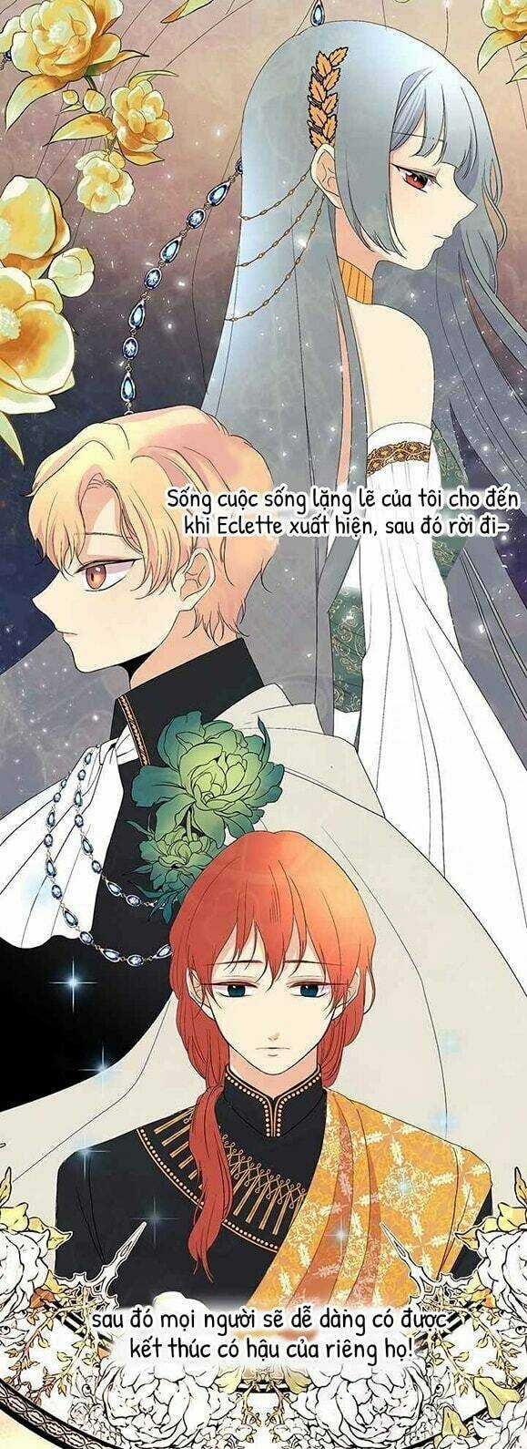 Công Chúa Thời Gian Có Hạn Chapter 0 trang 26