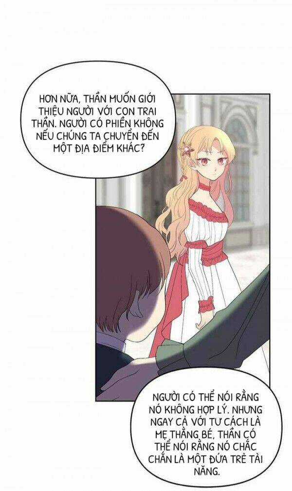 Công Chúa Thời Gian Có Hạn Chapter 0 trang 34