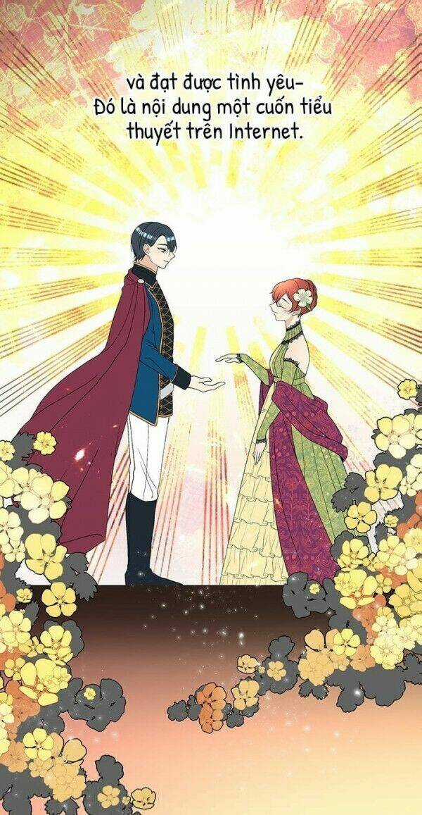 Công Chúa Thời Gian Có Hạn Chapter 0 trang 4