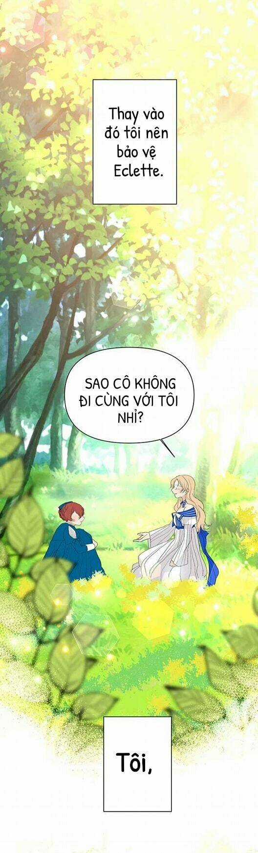 Công Chúa Thời Gian Có Hạn Chapter 0 trang 45