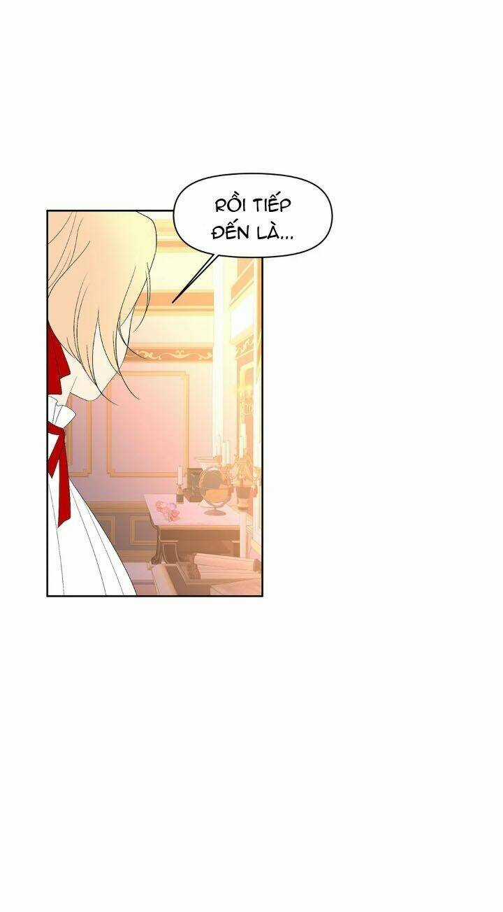 Công Chúa Thời Gian Có Hạn Chapter 33 trang 12