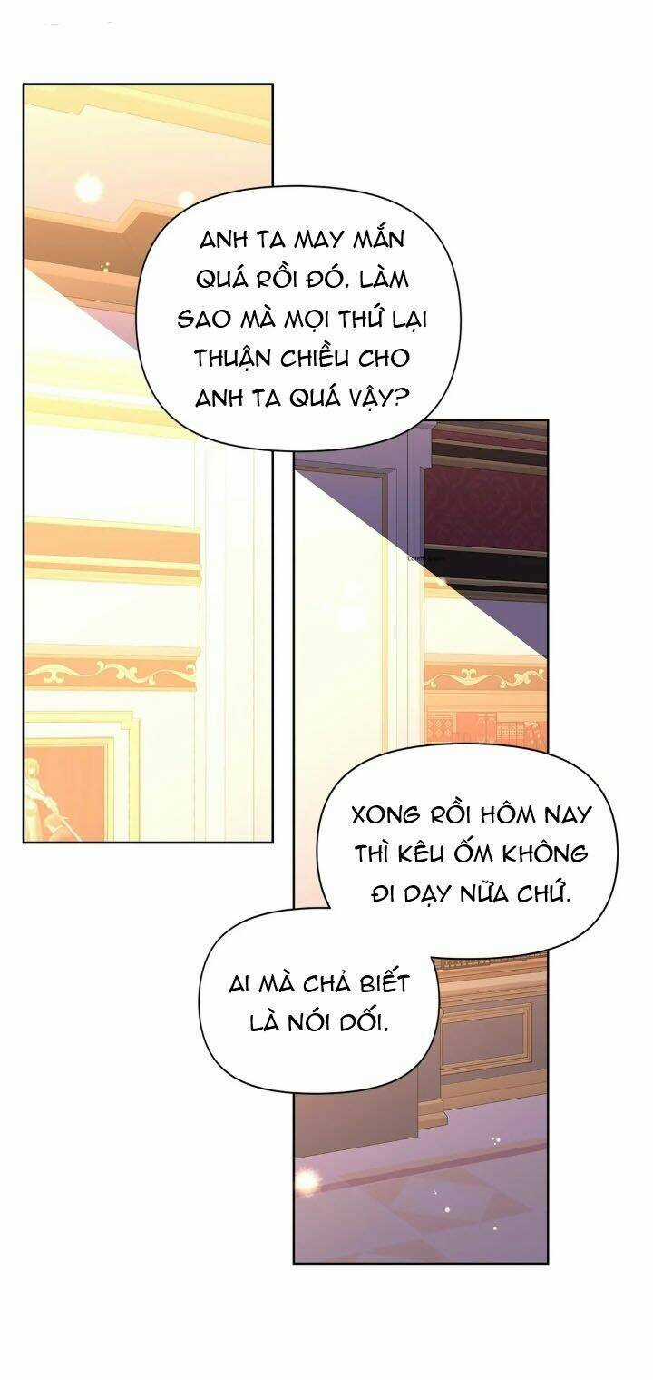 Công Chúa Thời Gian Có Hạn Chapter 33 trang 14