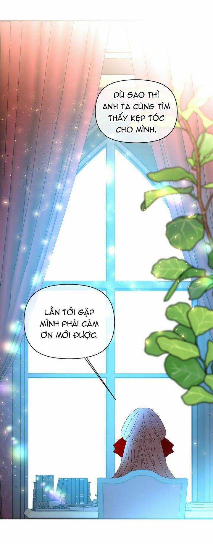 Công Chúa Thời Gian Có Hạn Chapter 33 trang 15