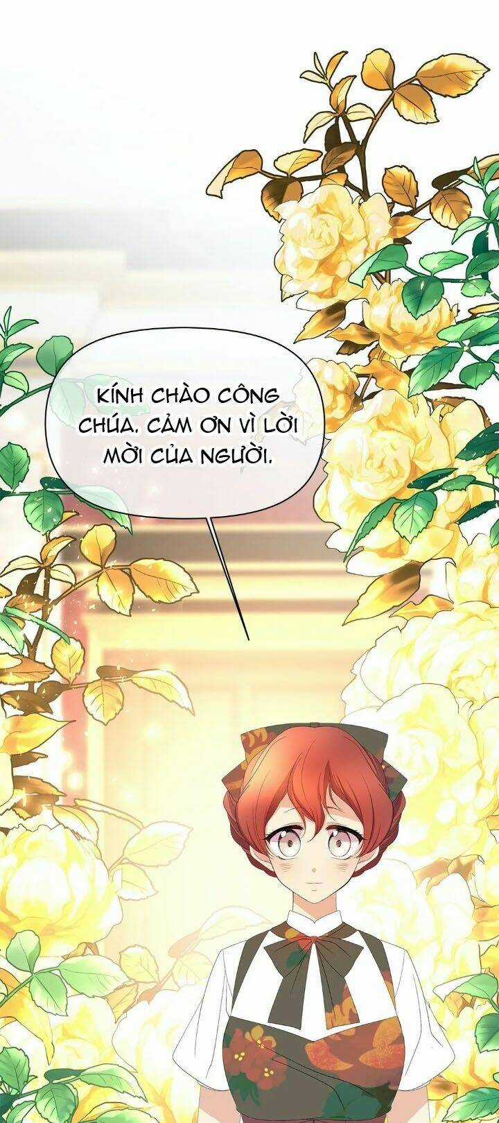 Công Chúa Thời Gian Có Hạn Chapter 33 trang 18