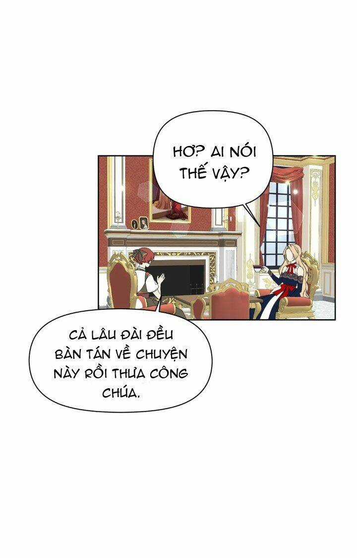 Công Chúa Thời Gian Có Hạn Chapter 33 trang 23