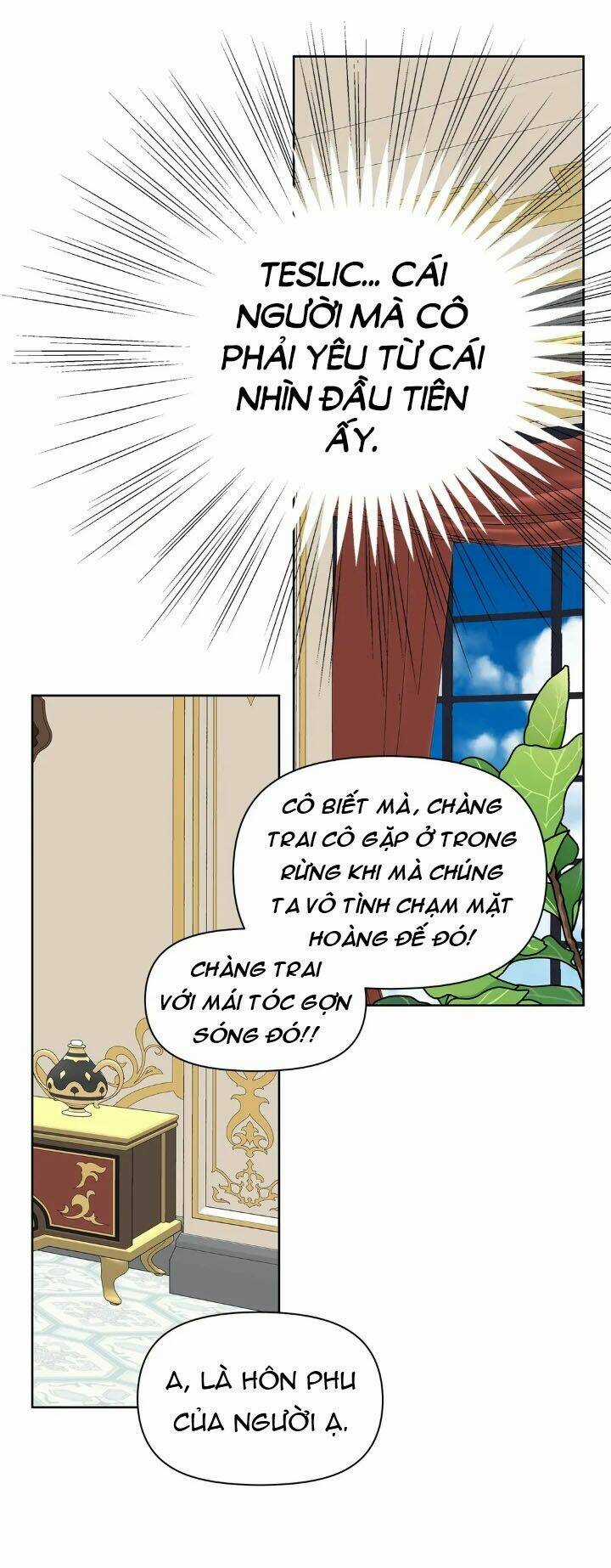 Công Chúa Thời Gian Có Hạn Chapter 33 trang 35