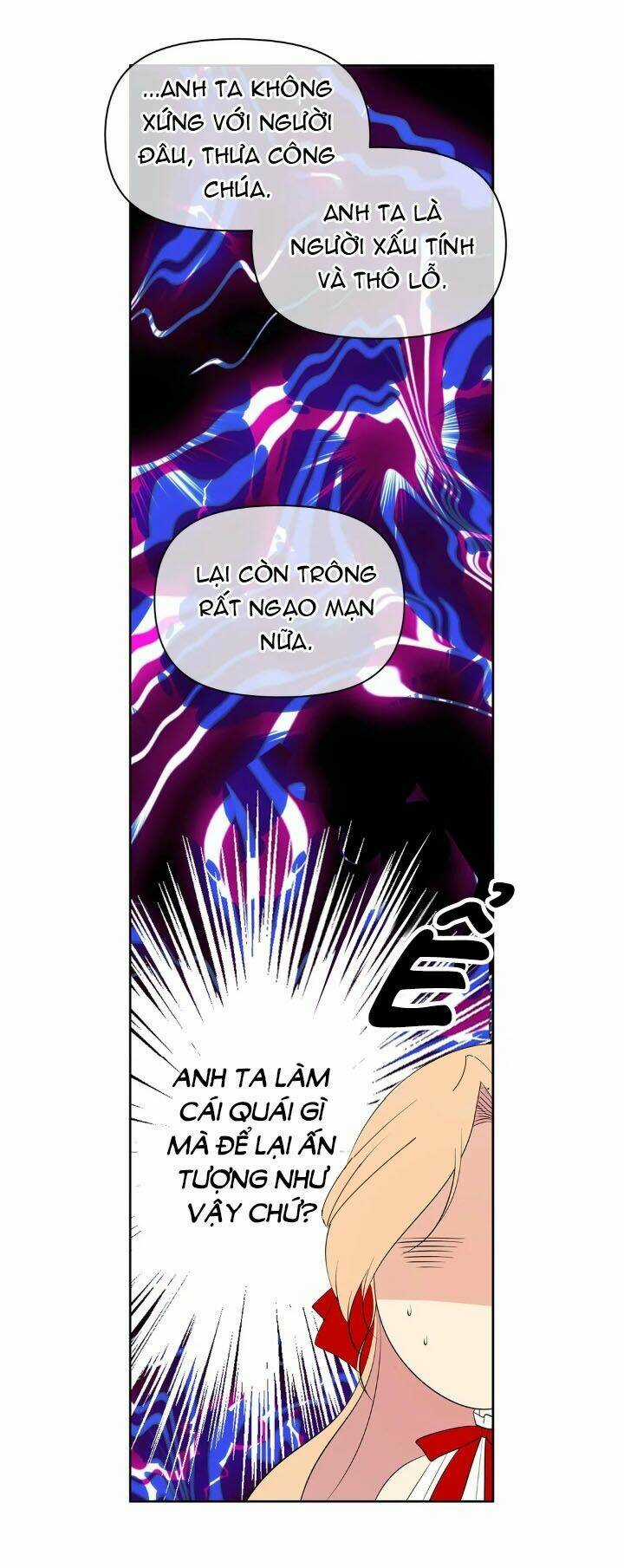 Công Chúa Thời Gian Có Hạn Chapter 33 trang 37