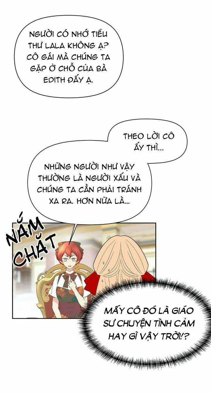 Công Chúa Thời Gian Có Hạn Chapter 33 trang 38