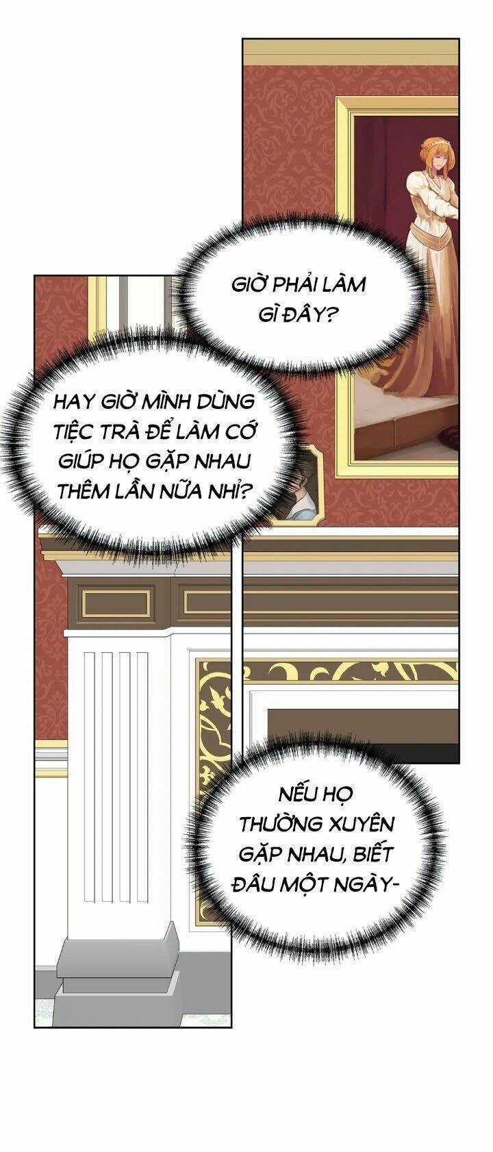 Công Chúa Thời Gian Có Hạn Chapter 33 trang 39