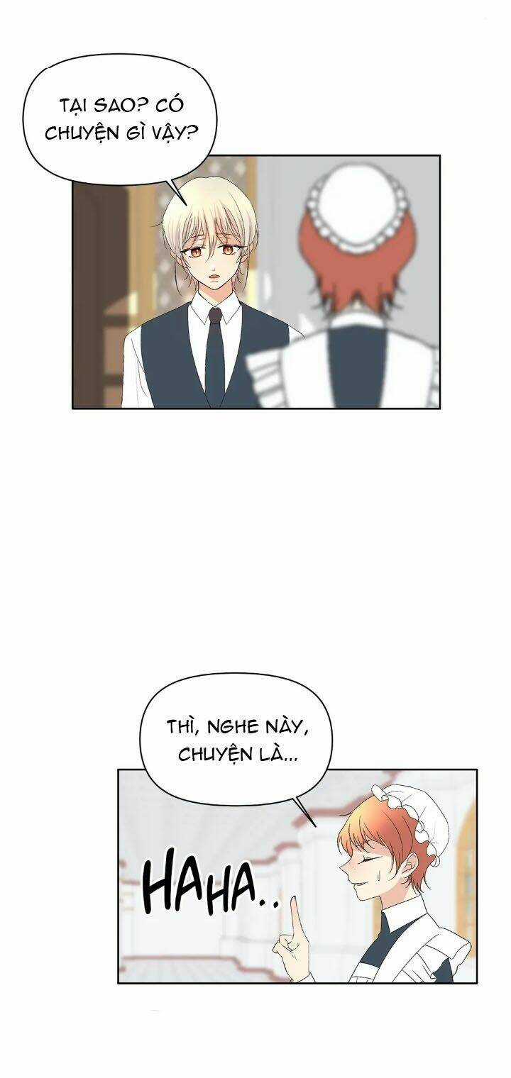 Công Chúa Thời Gian Có Hạn Chapter 33 trang 6