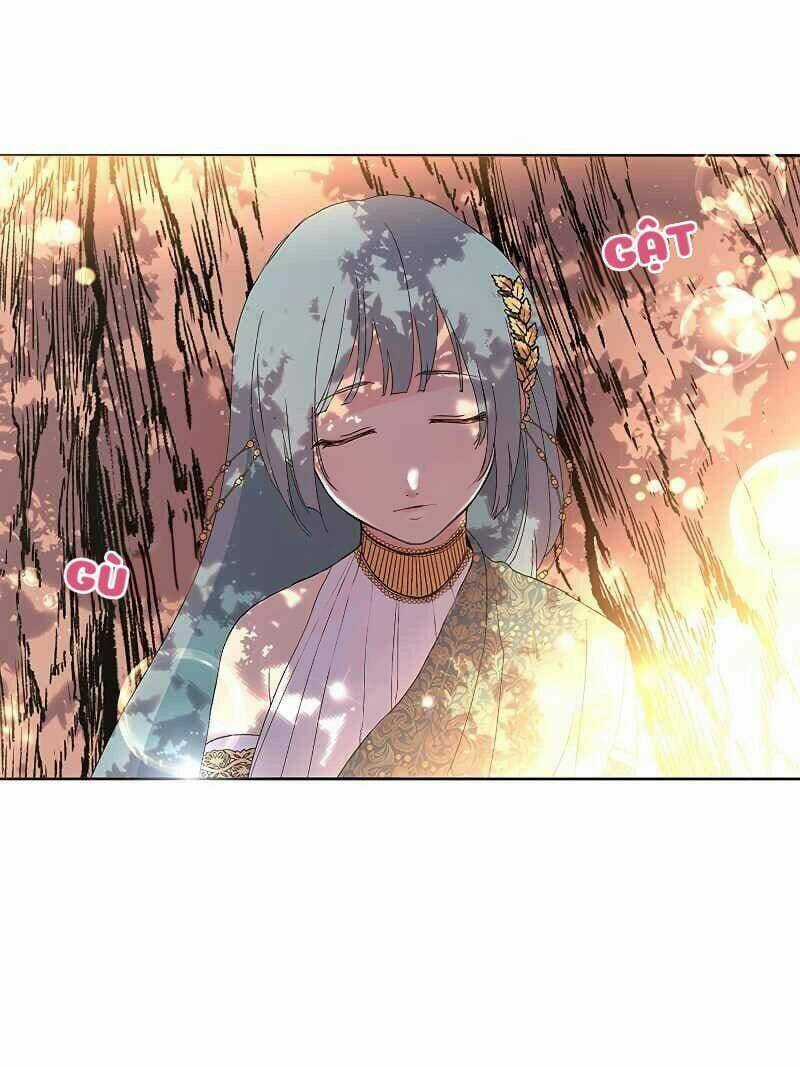 Công Chúa Thời Gian Có Hạn Chapter 4 trang 18