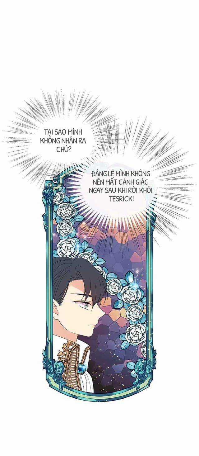 Công Chúa Thời Gian Có Hạn Chapter 4 trang 22