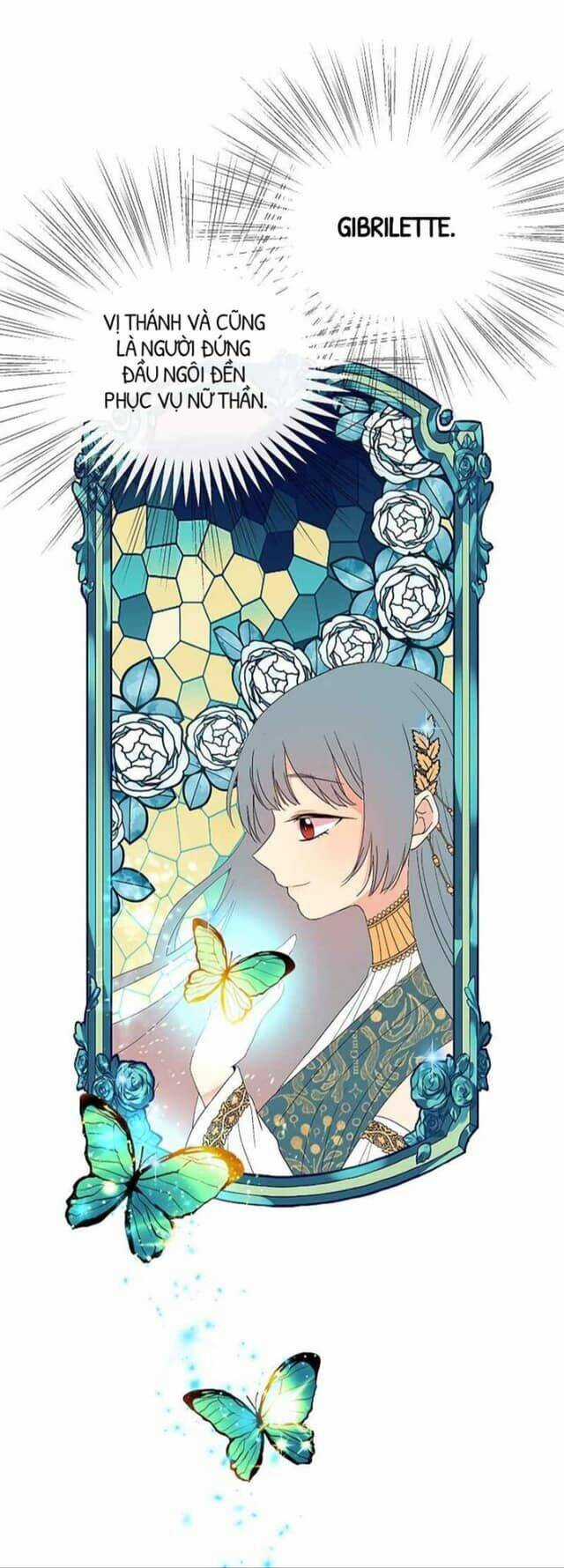 Công Chúa Thời Gian Có Hạn Chapter 4 trang 23