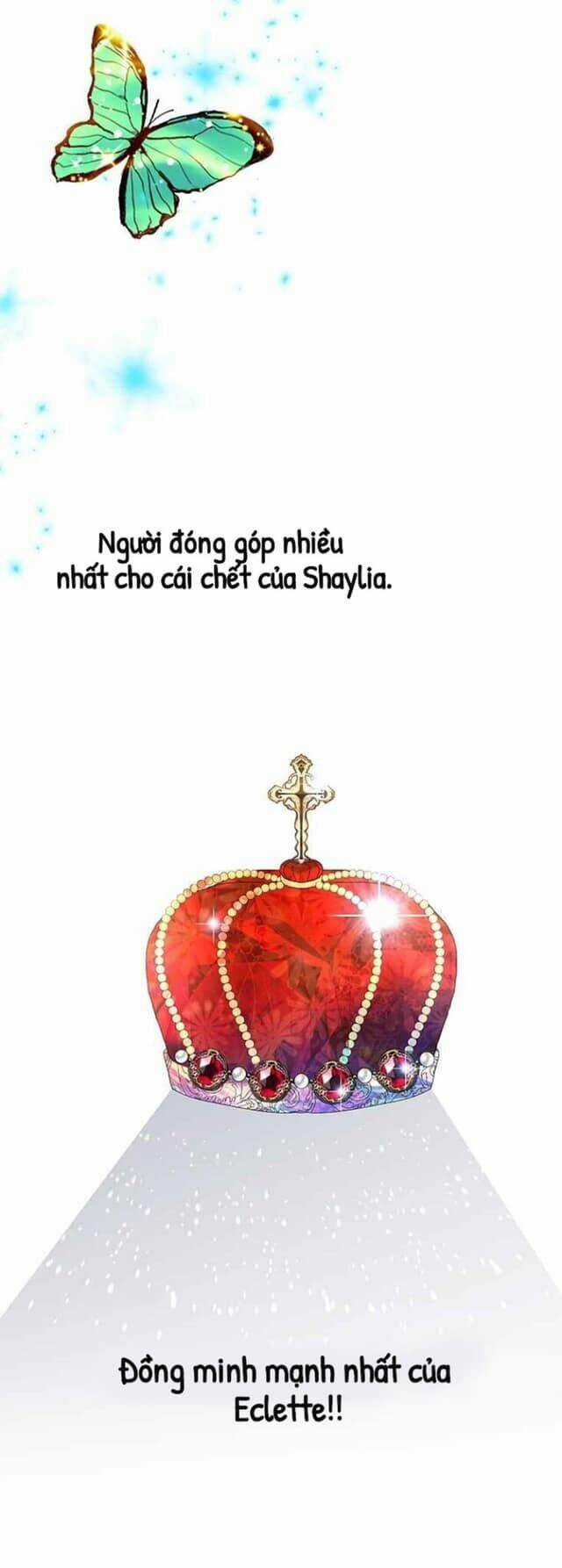 Công Chúa Thời Gian Có Hạn Chapter 4 trang 24