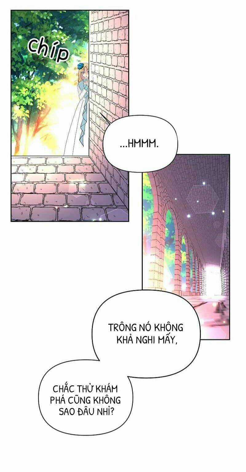 Công Chúa Thời Gian Có Hạn Chapter 4 trang 3
