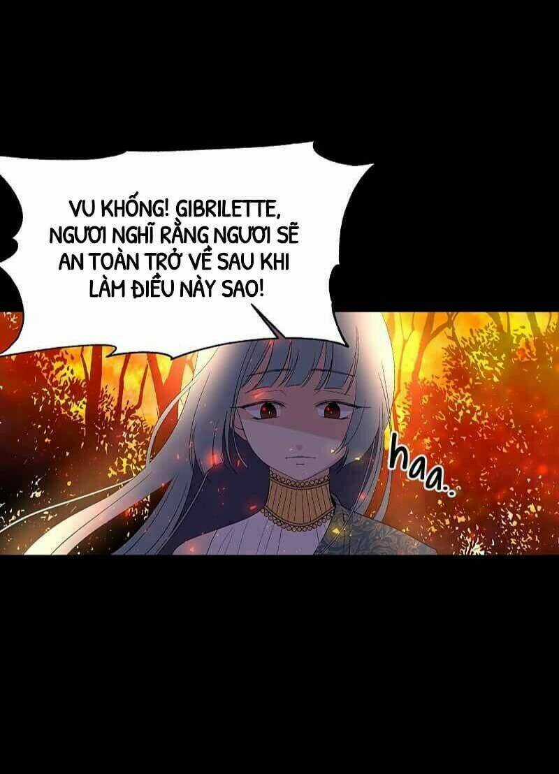 Công Chúa Thời Gian Có Hạn Chapter 4 trang 30