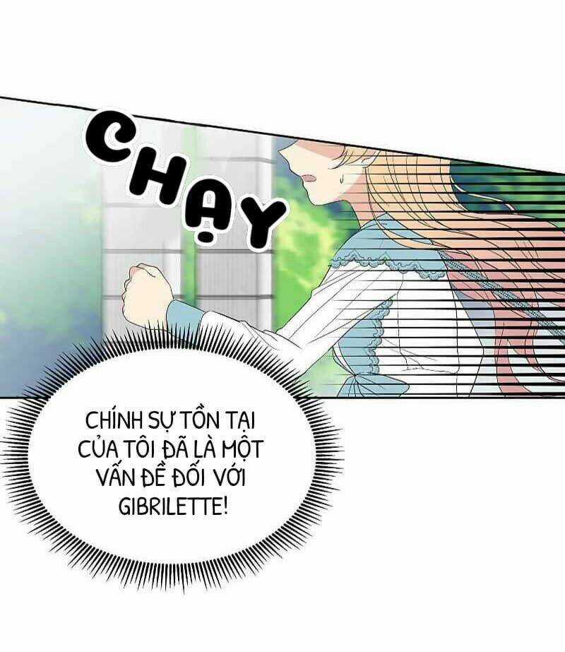 Công Chúa Thời Gian Có Hạn Chapter 4 trang 38