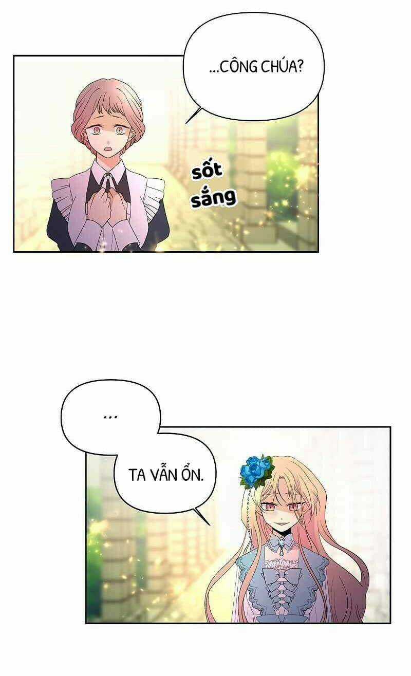 Công Chúa Thời Gian Có Hạn Chapter 4 trang 43