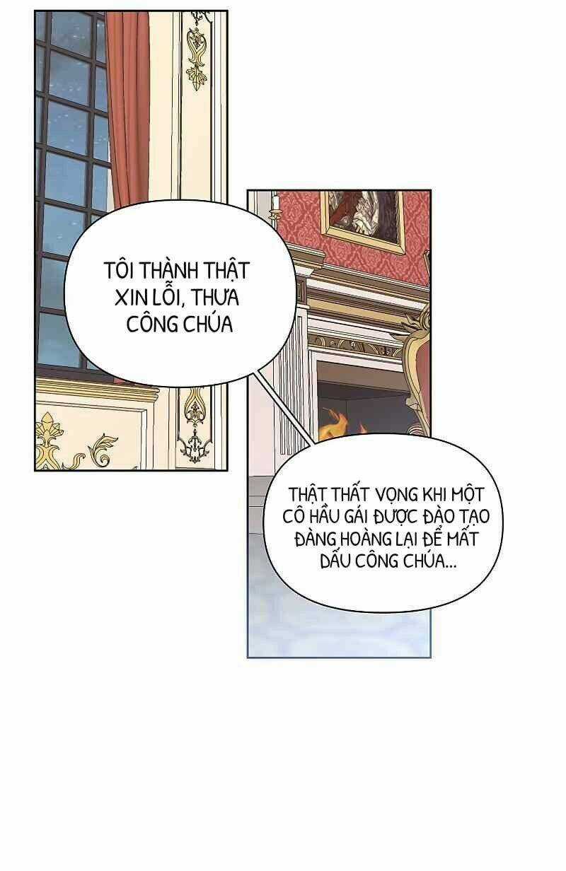 Công Chúa Thời Gian Có Hạn Chapter 4 trang 47