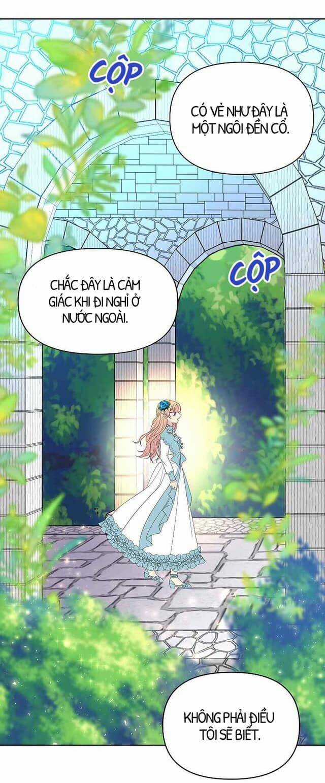 Công Chúa Thời Gian Có Hạn Chapter 4 trang 5