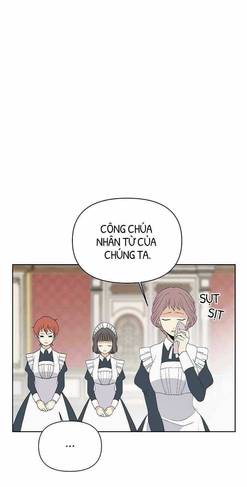 Công Chúa Thời Gian Có Hạn Chapter 4 trang 50